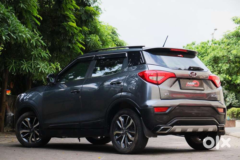 Mahindra Xuv300 W8 Option Dual Tone Diesel, 2021, Petrol