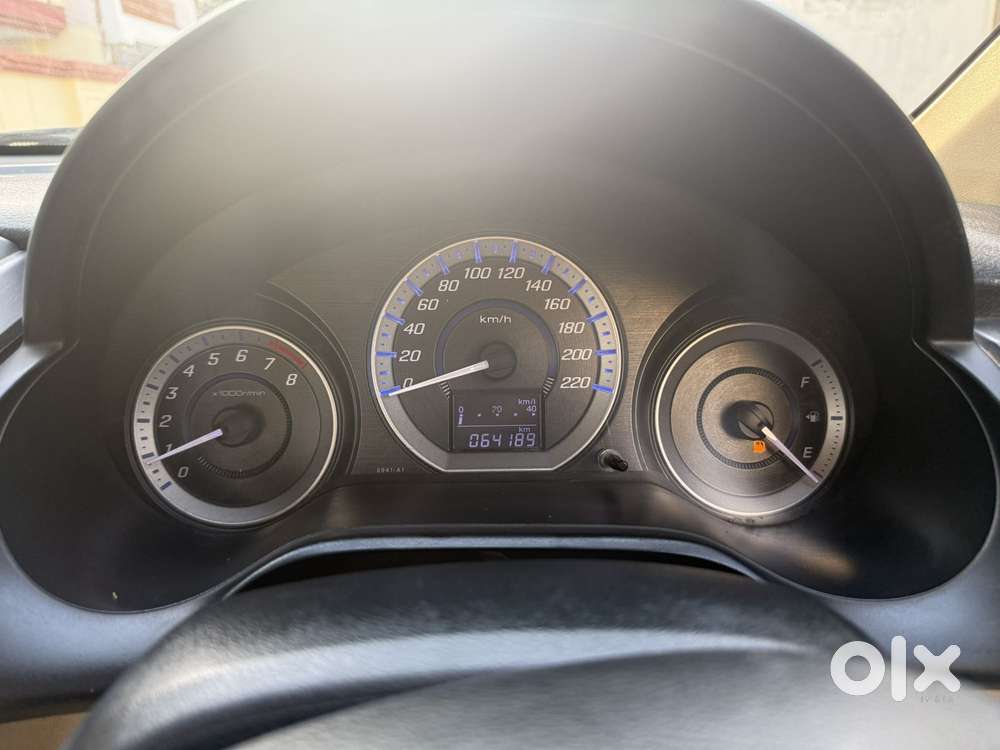 Honda City V Mt Exclusive, 2012, Petrol