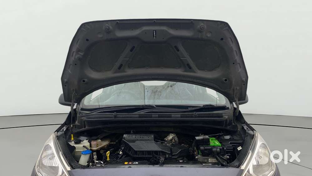 Hyundai New Santro 1.1 Magna Amt, 2018, Petrol