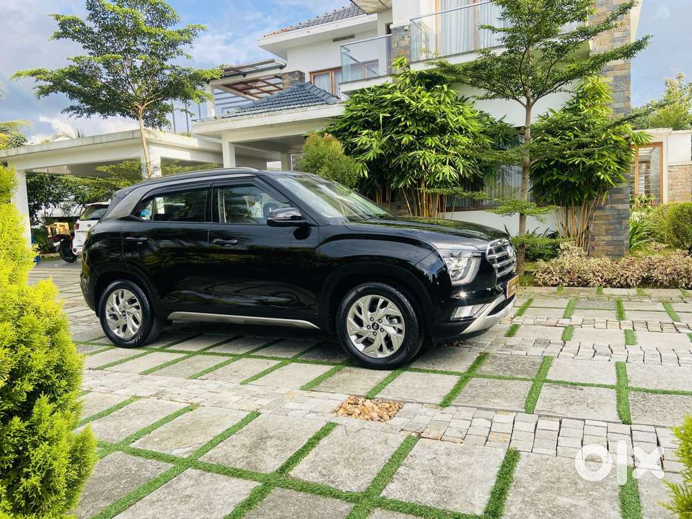 Hyundai Creta 1.5 Sx, 2021, Petrol