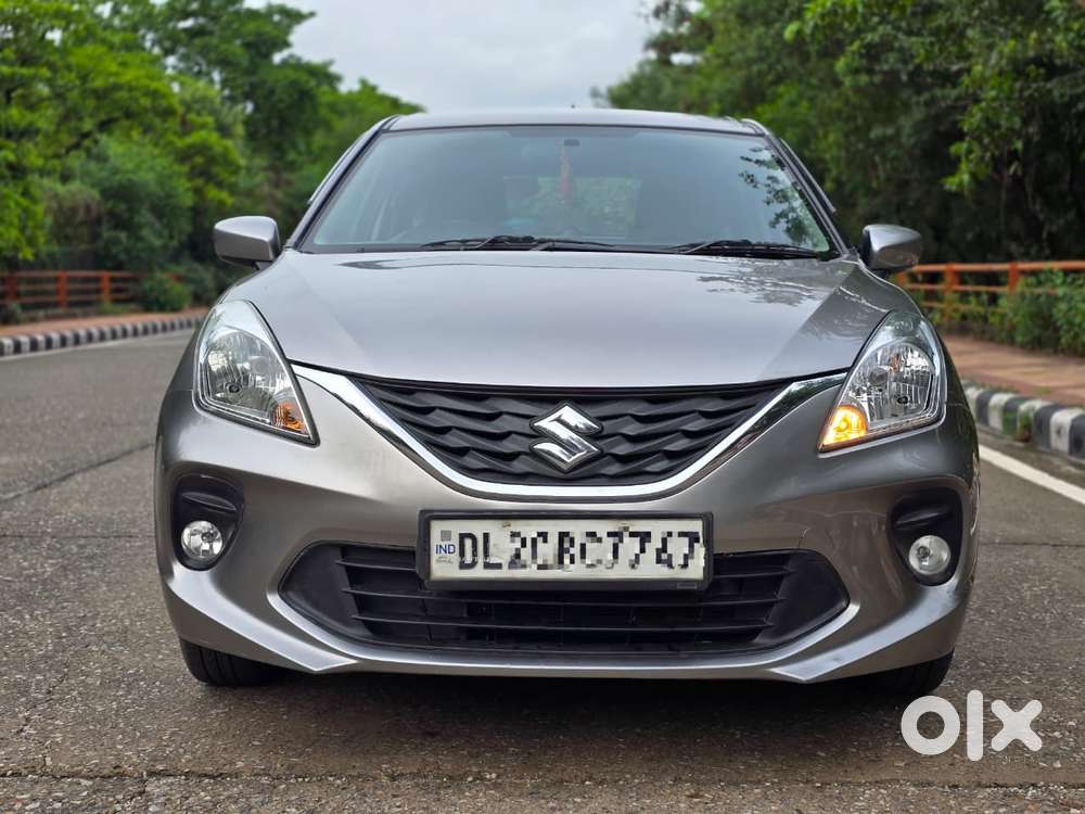 Maruti Suzuki Baleno Sigma, 2021, Petrol