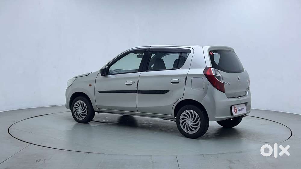 Maruti Suzuki Alto K10 1.0 Vxi Amt, 2015, Petrol