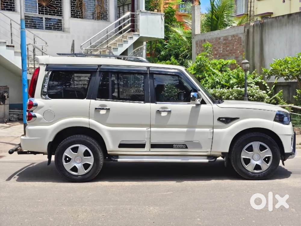 Mahindra Scorpio [ ] 2.2 S5, 2022, Diesel