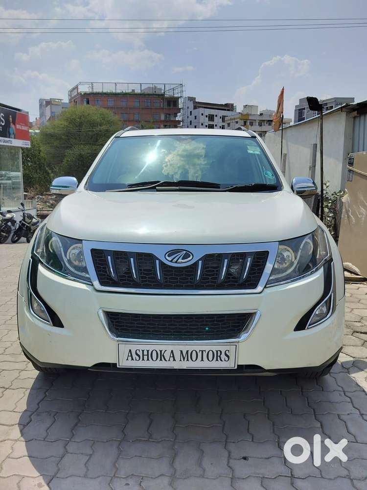 Mahindra Xuv500 W8 1.99 Mhawk, 2016, Diesel