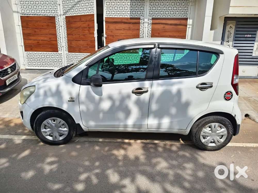Maruti Suzuki Ritz Ldi  2016