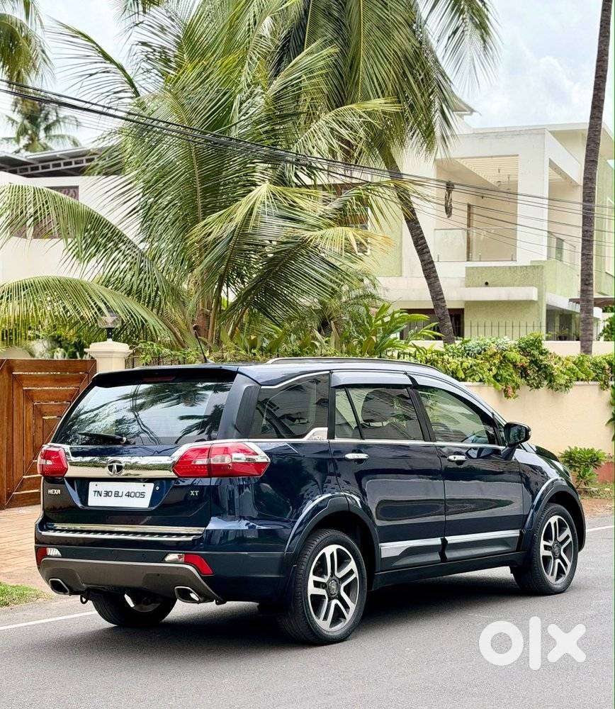 Tata Hexa 2.2 Xt 4x4 7 Str, 2017, Diesel