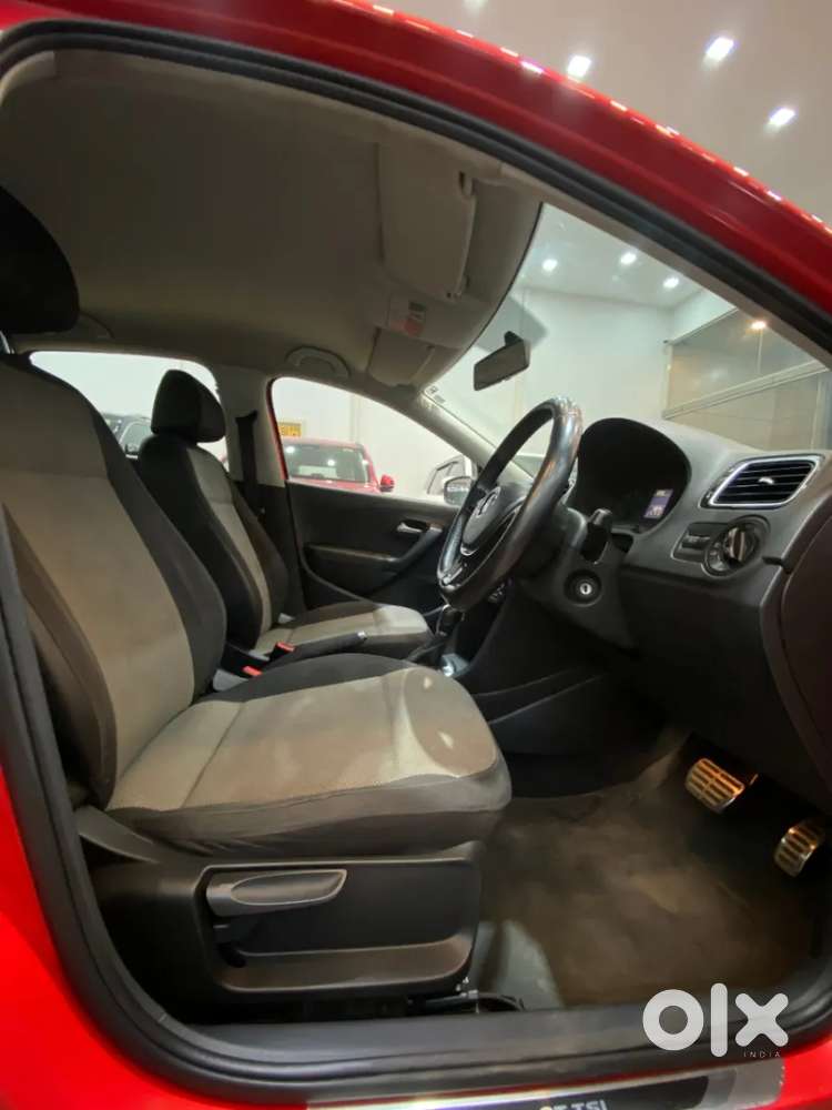 Volkswagen Polo 1.2 Gt Tsi, 2015, Petrol