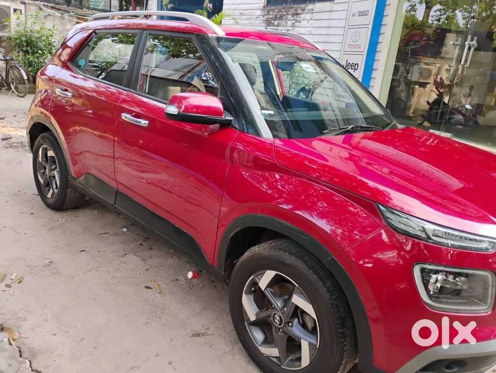 Hyundai Venue Sx Turbo, 2019, Petrol