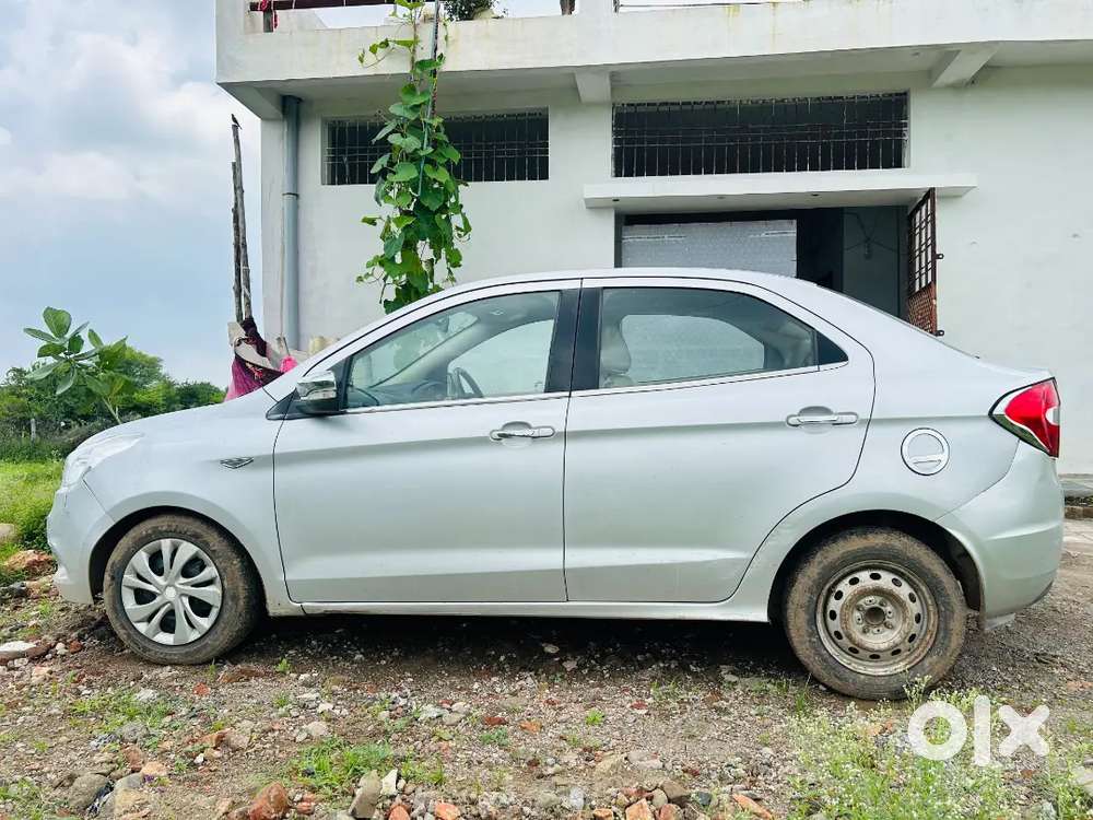 Ford Figo 2016 Diesel Ambiente