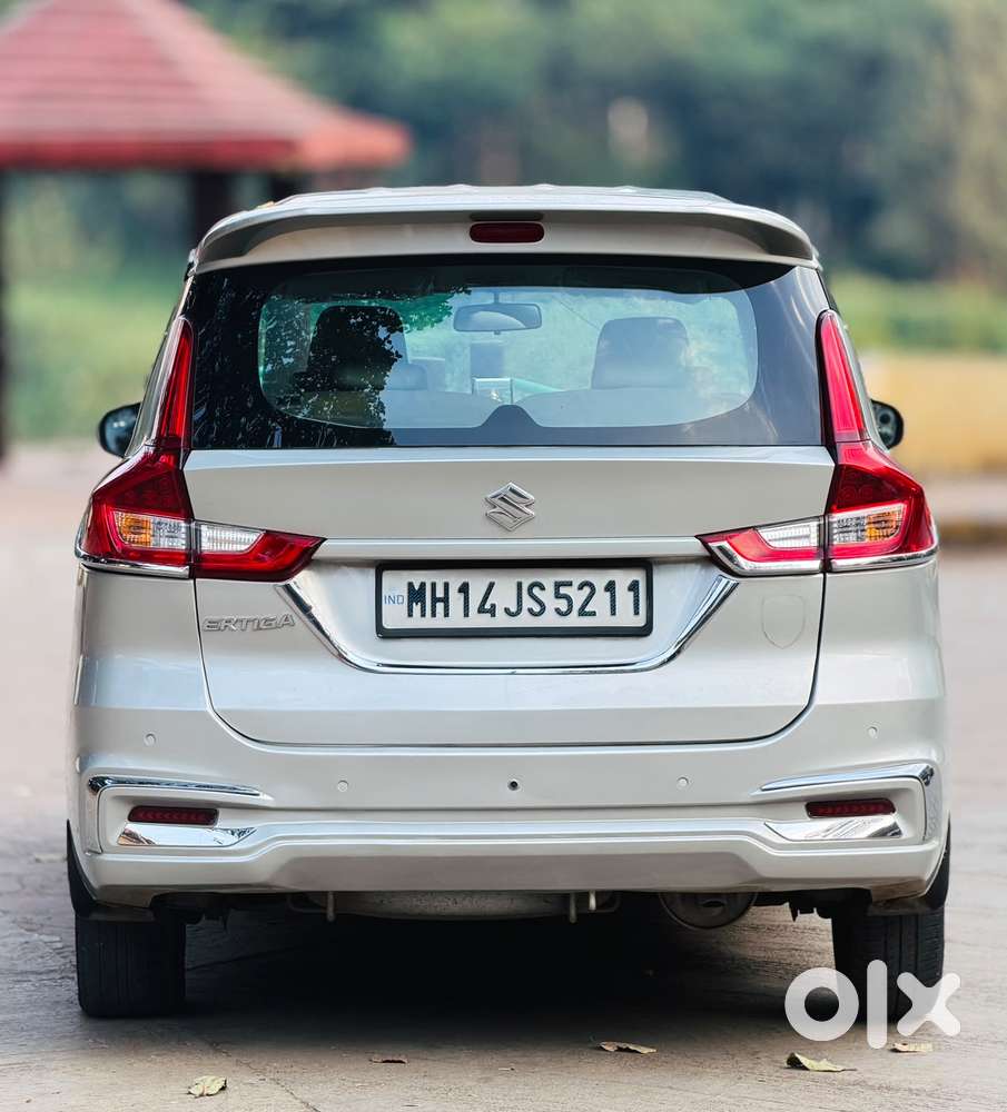 Maruti Suzuki Ertiga Vxi, 2021, Cng & Hybrids