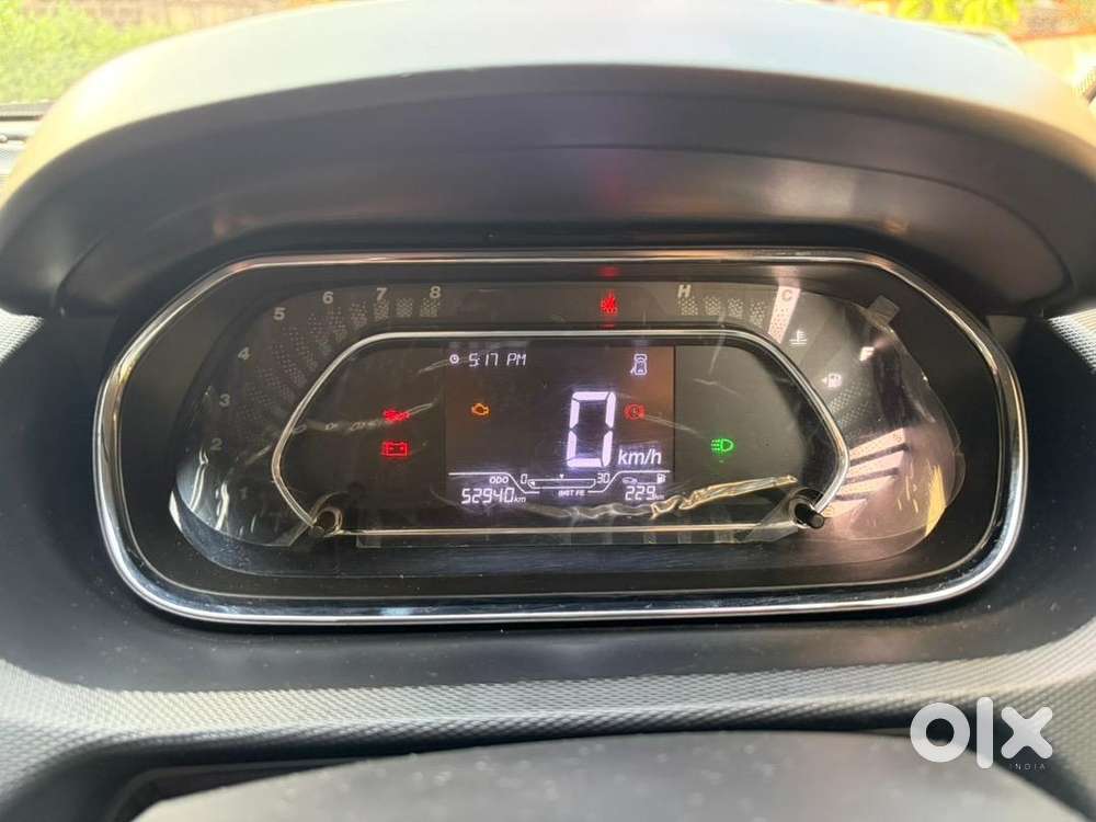 Tata Tiago 2023 Petrol Well Maintained