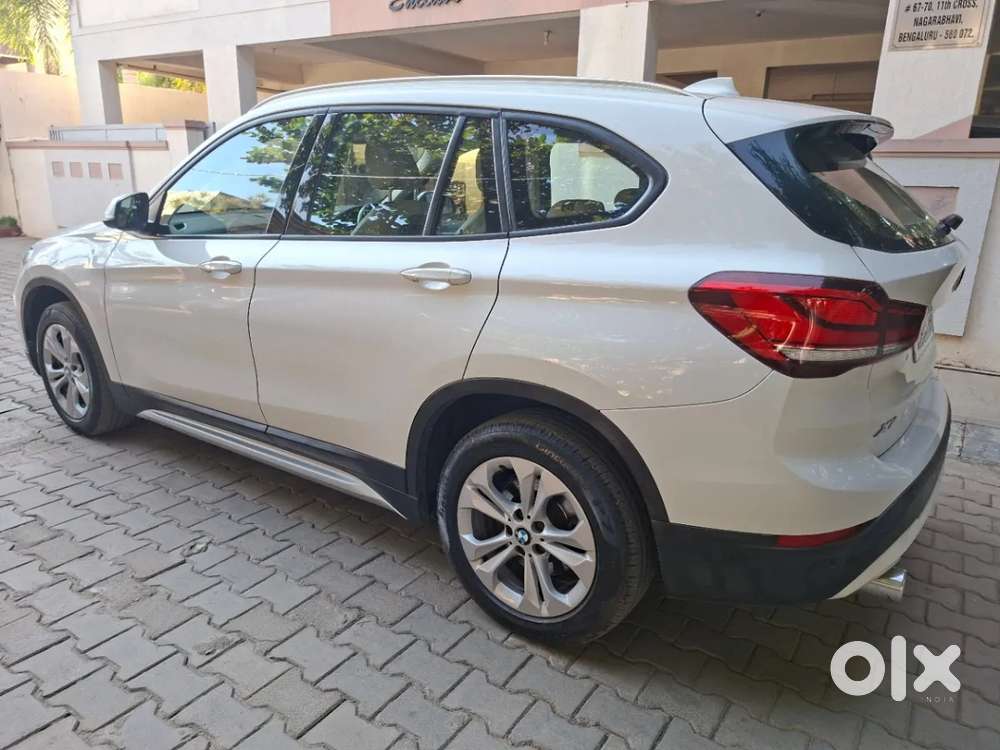 Bmw X1 2.0 Sdrive20d Xline, 2021, Diesel