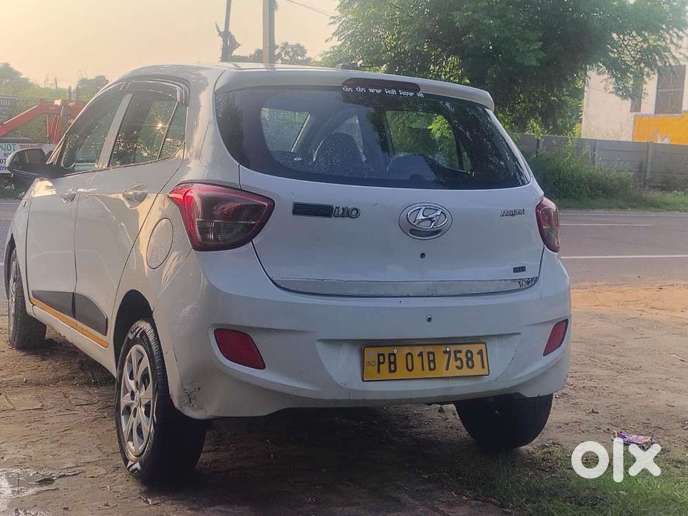 Hyundai Grand I10 Diesel 2018