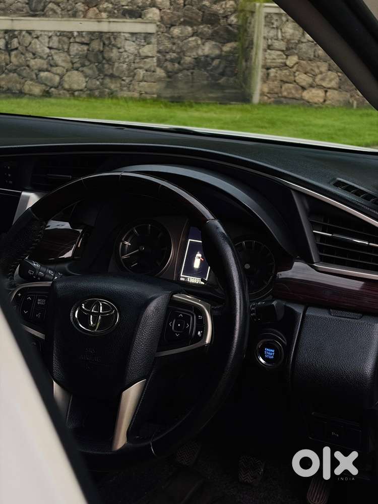 Innova Crysta Quality Vehicle