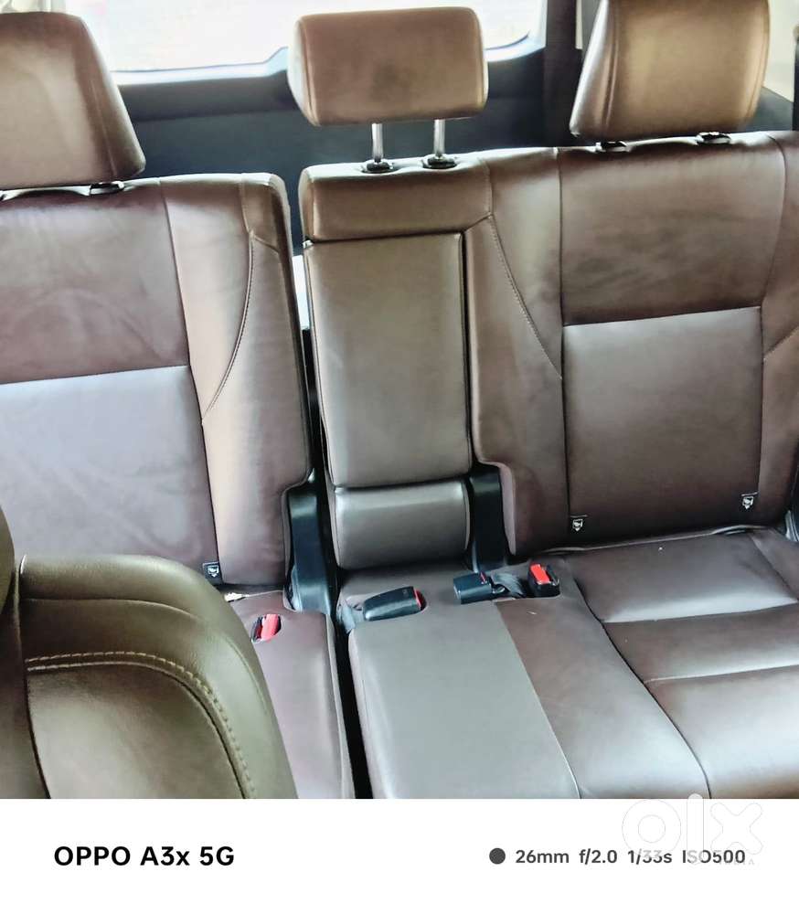 Toyota Fortuner 4x2 At 2.8 Diesel, 2017, Diesel