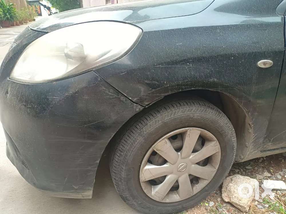 Nissan Sunny Xl 2012