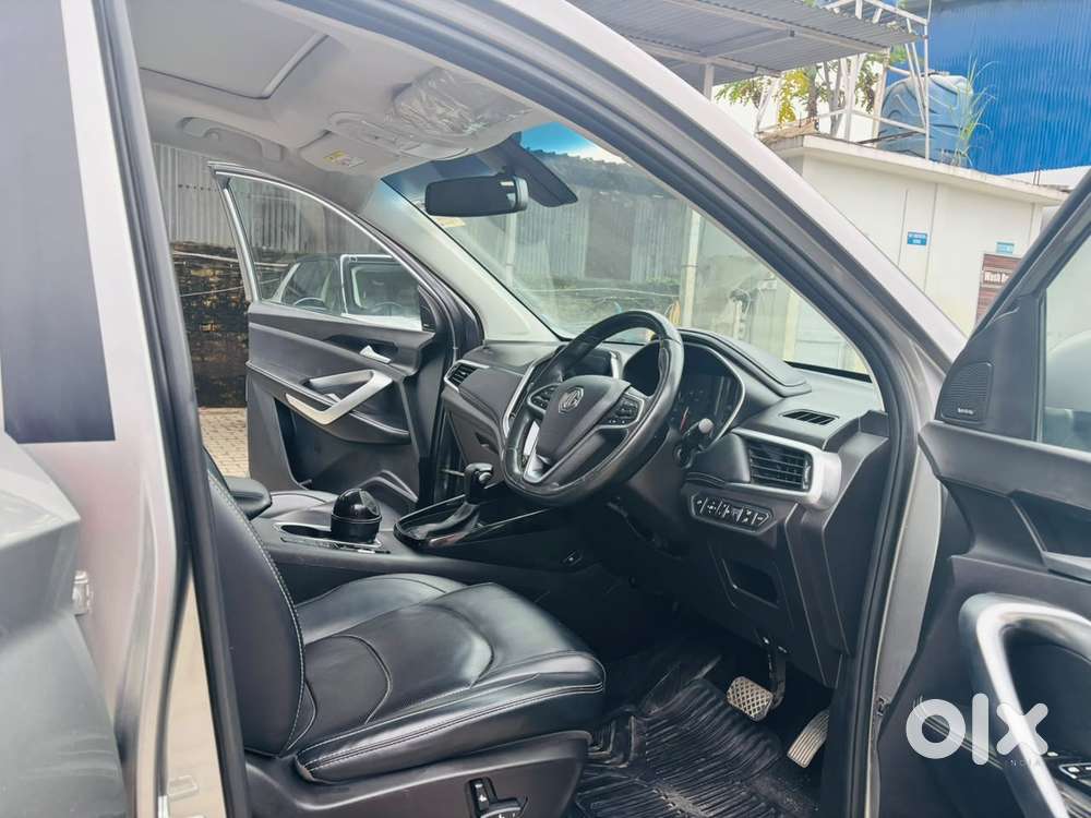 Mg Hector 1.5 Dct Sharp, 2021, Petrol