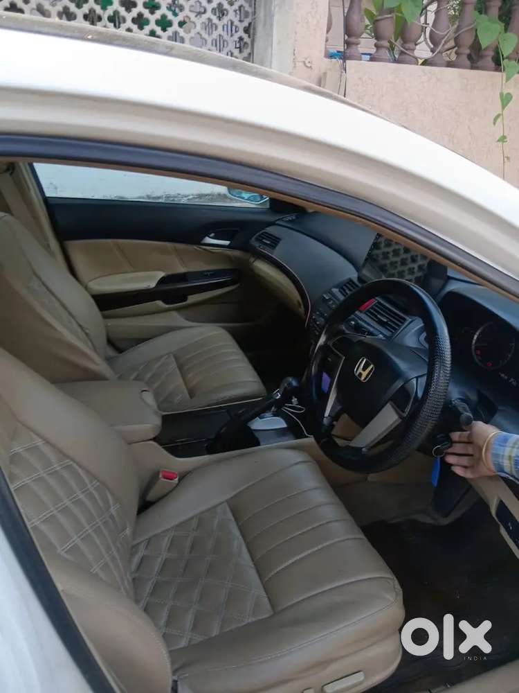 Honda Accord Automatic