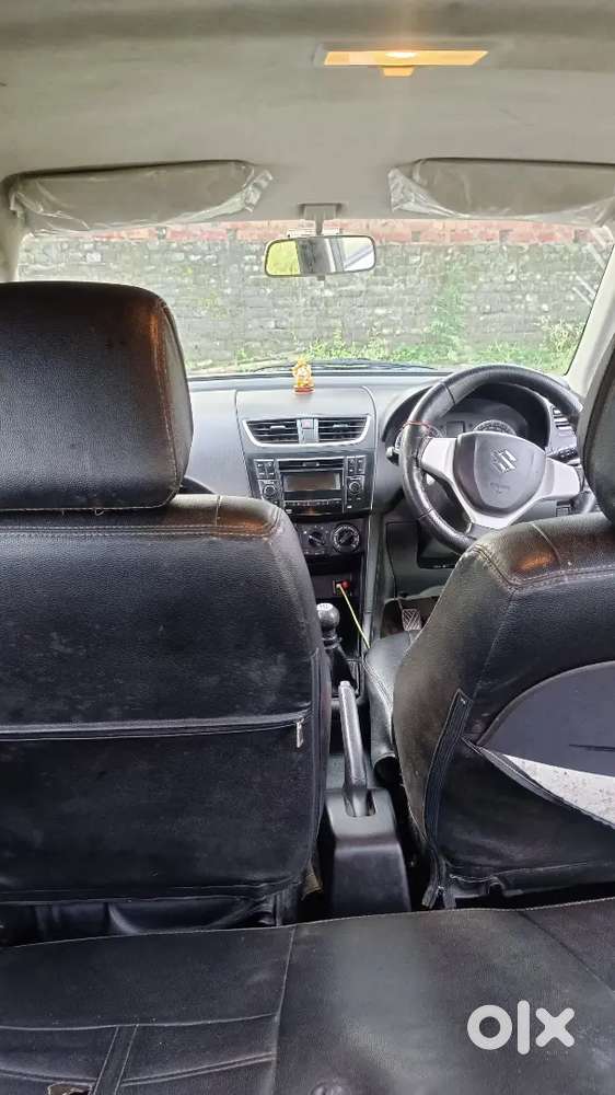 Maruti Suzuki Swift Vxi 2017