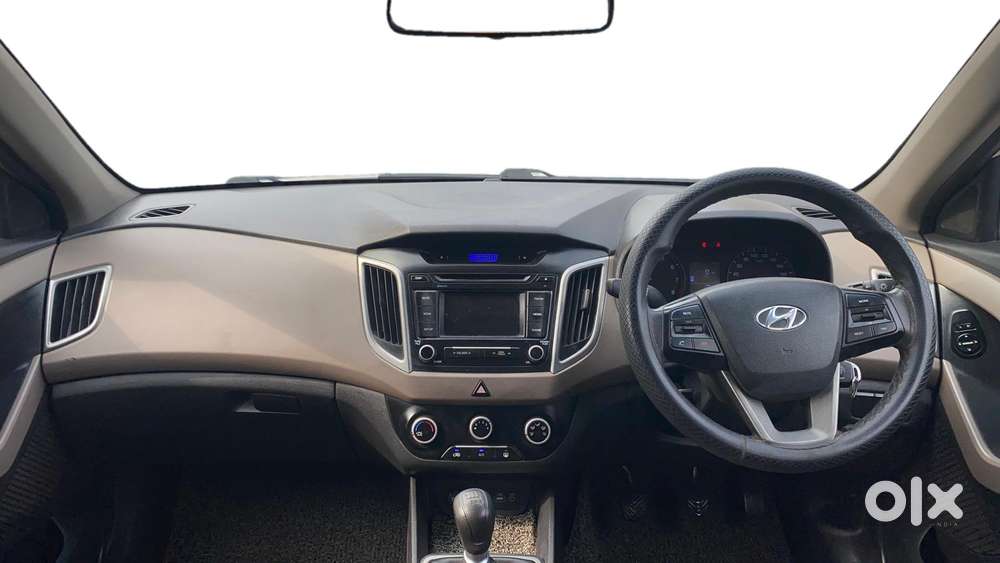 Hyundai Creta 1.5 S Petrol, 2015, Petrol