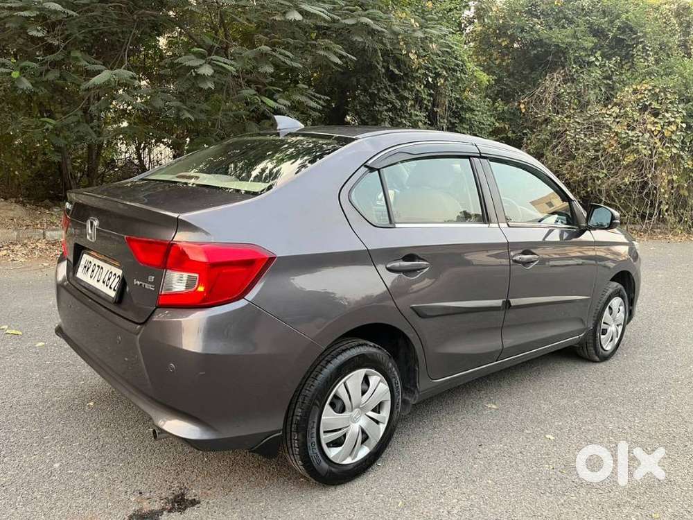 Honda Amaze S (o) I-vtec, 2019, Petrol