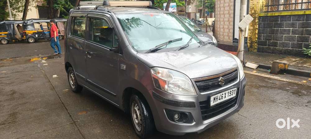 Maruti Suzuki Wagon R 1.0 Lxi Cng, 2013, Cng & Hybrids