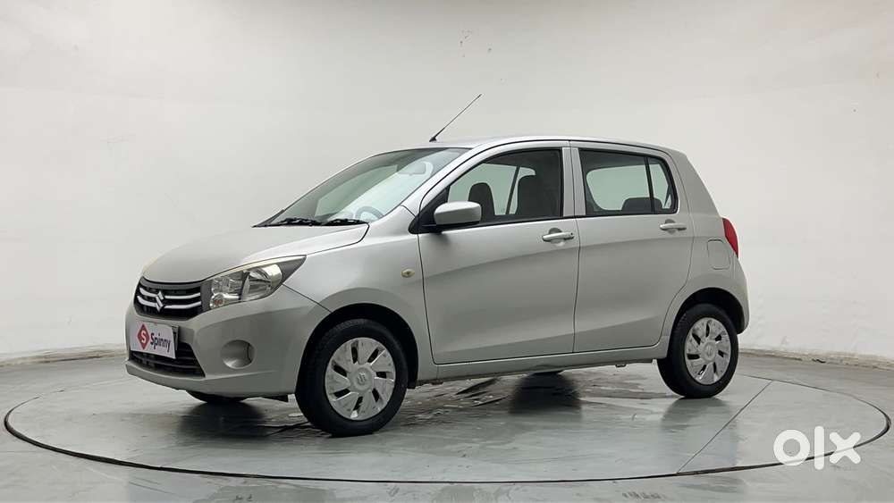 Maruti Suzuki Celerio 1.0 Vxi Amt, 2014, Petrol