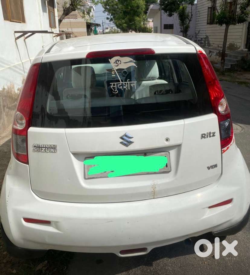 Maruti Suzuki Ritz 2012 Diesel Well Maintained