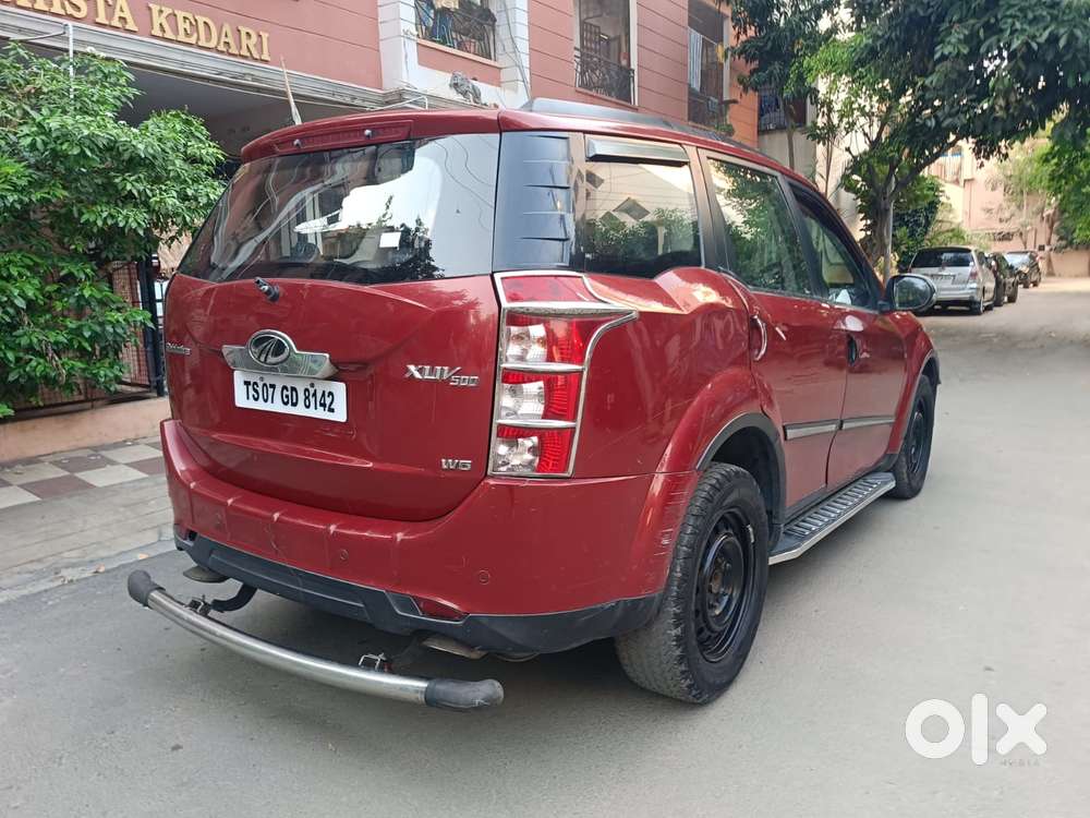 Mahindra Xuv500 2011-2015 W6 2wd, 2016, Diesel