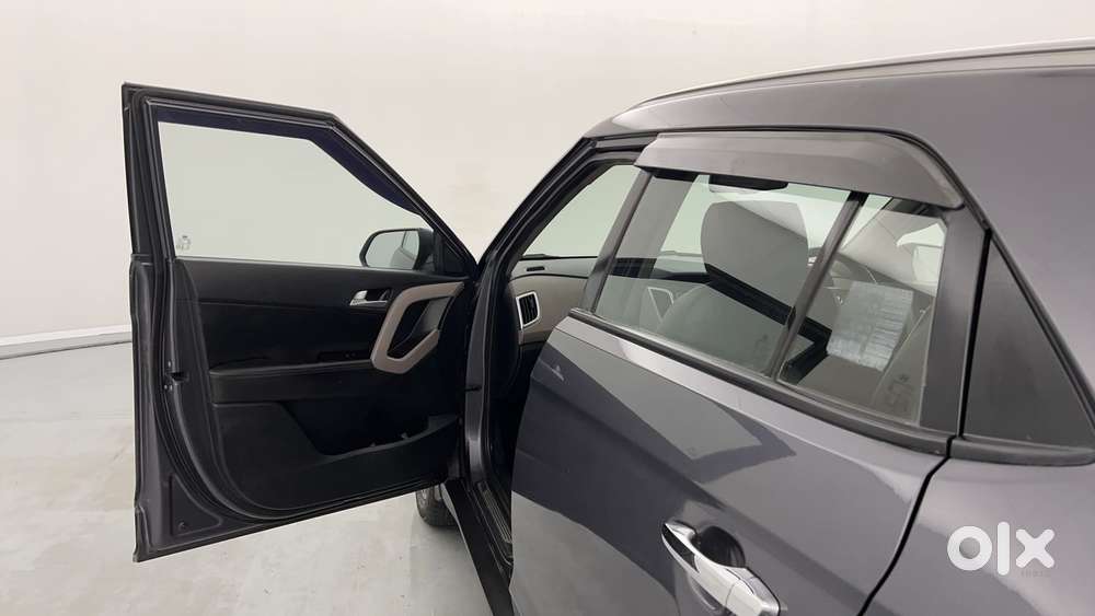 Hyundai Creta 1.6 Sx (o), 2018, Petrol