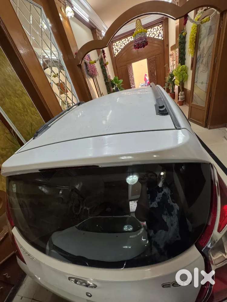 Hyundai Eon 2016 Petrol Well Maintained