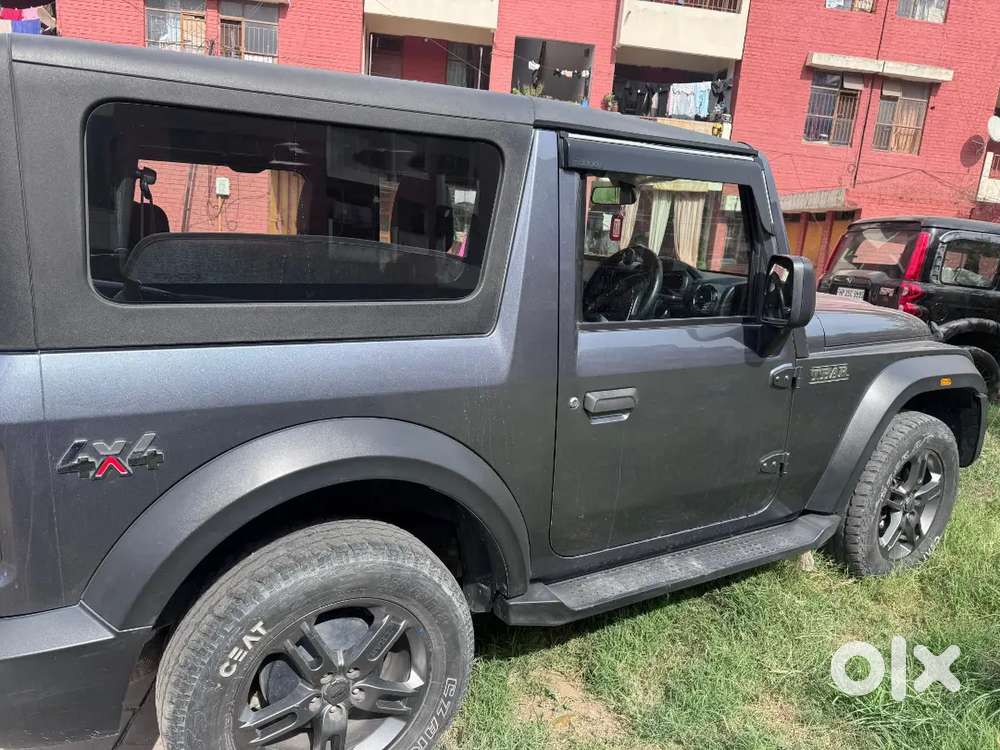 Mahindra Thar 2022 Diesel 46000 Km Driven