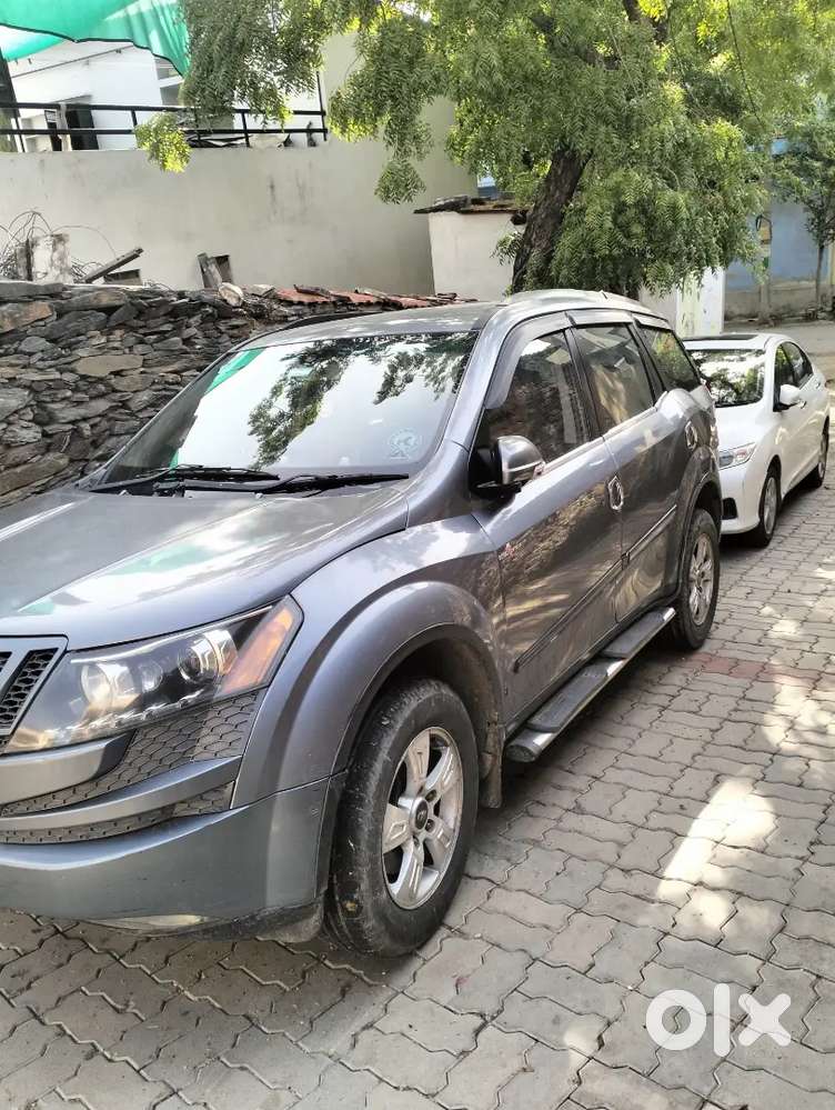 Mahindra Xuv500 2012