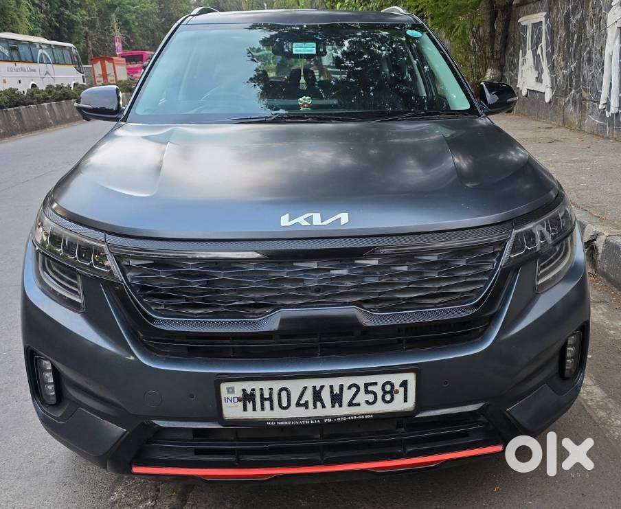 Kia Seltos X Line 1.4 Dct, 2021, Petrol