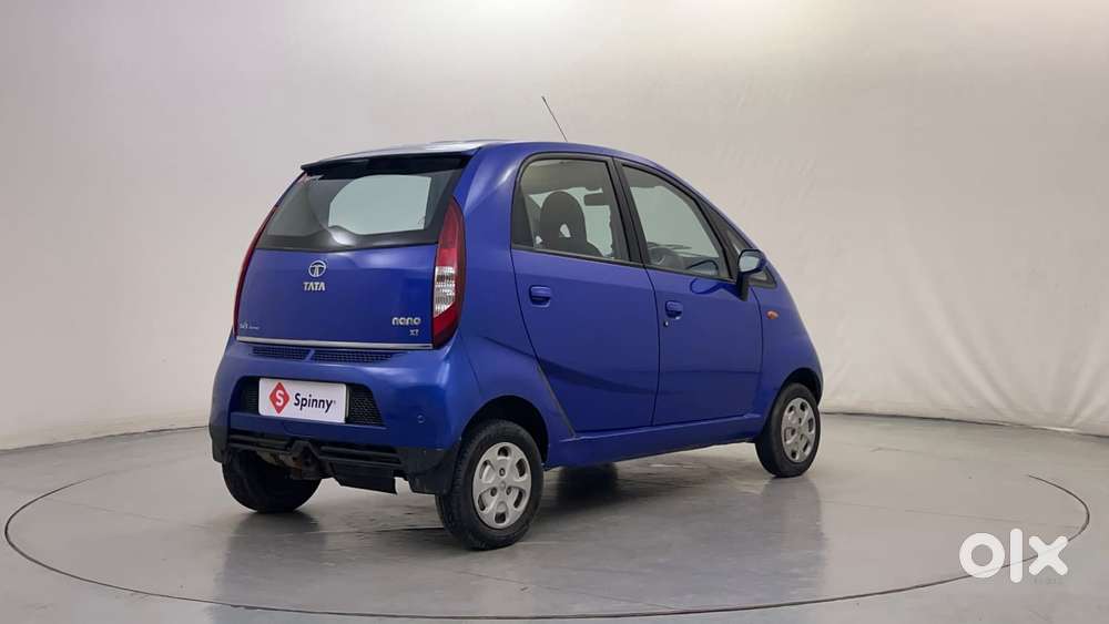 Tata Nano Twist Xt, 2014, Petrol