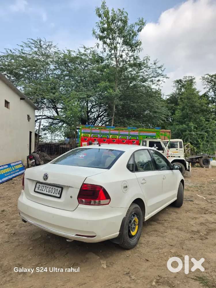 Volkswagen Vento 2017 2nd Owner