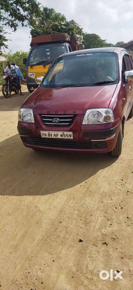 Hyundai Staria 2008 Petrol Good Condition