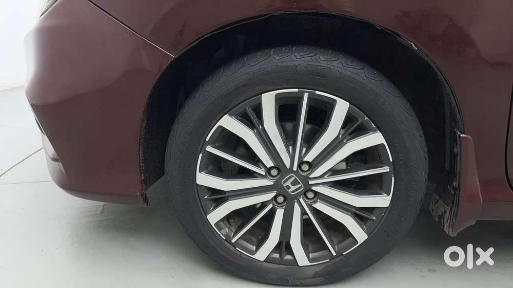 Honda City 1.5 Zx Cvt I-vtec, 2017, Petrol