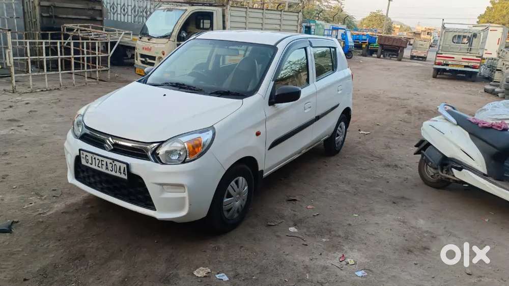 Maruti Suzuki Alto 800 2020