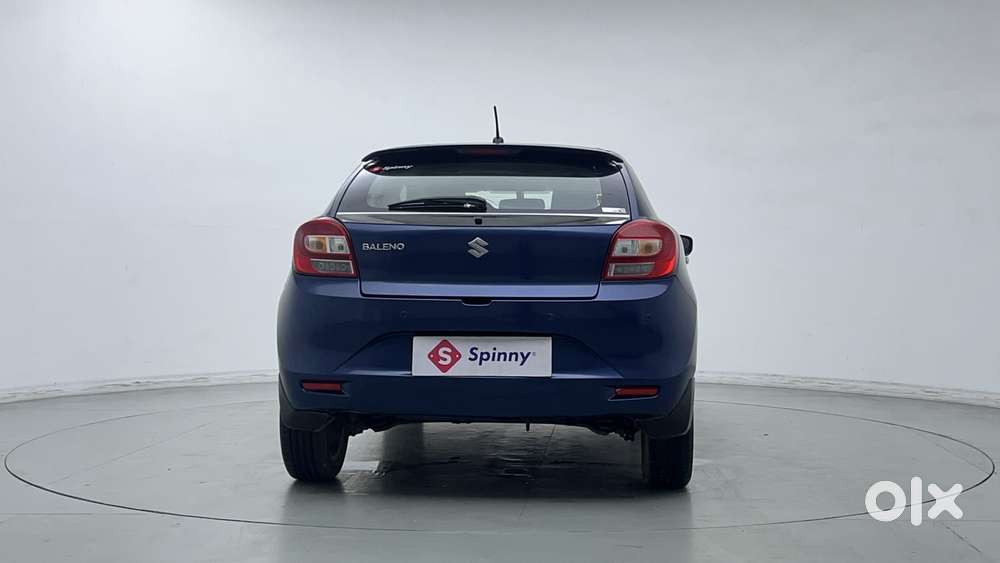Maruti Suzuki Baleno Alpha, 2019, Petrol