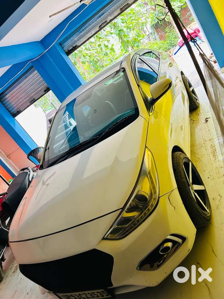 Hyundai Verna Diesel 1.6 2018 (october )