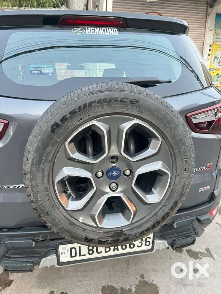 Ford Diesel Car 2020