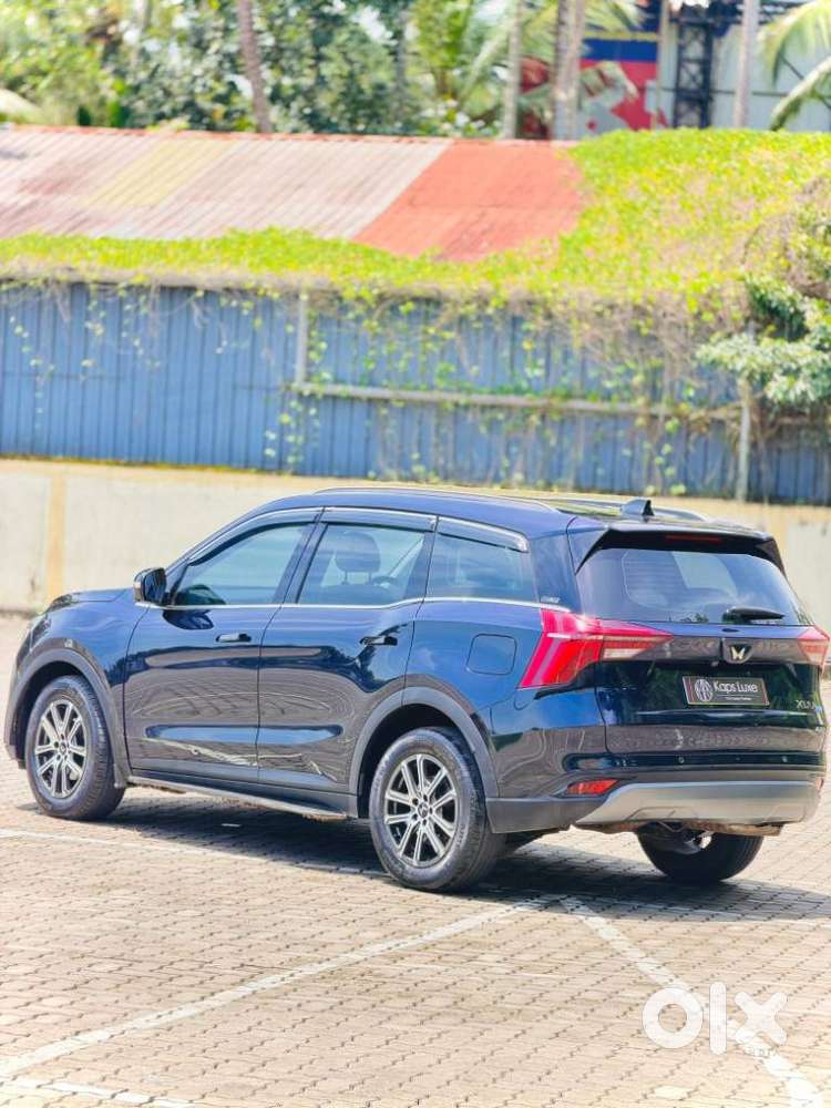 Mahindra Xuv700 2.0 Ax 7 Petrol At Luxury Pack Str, 2024, Petrol