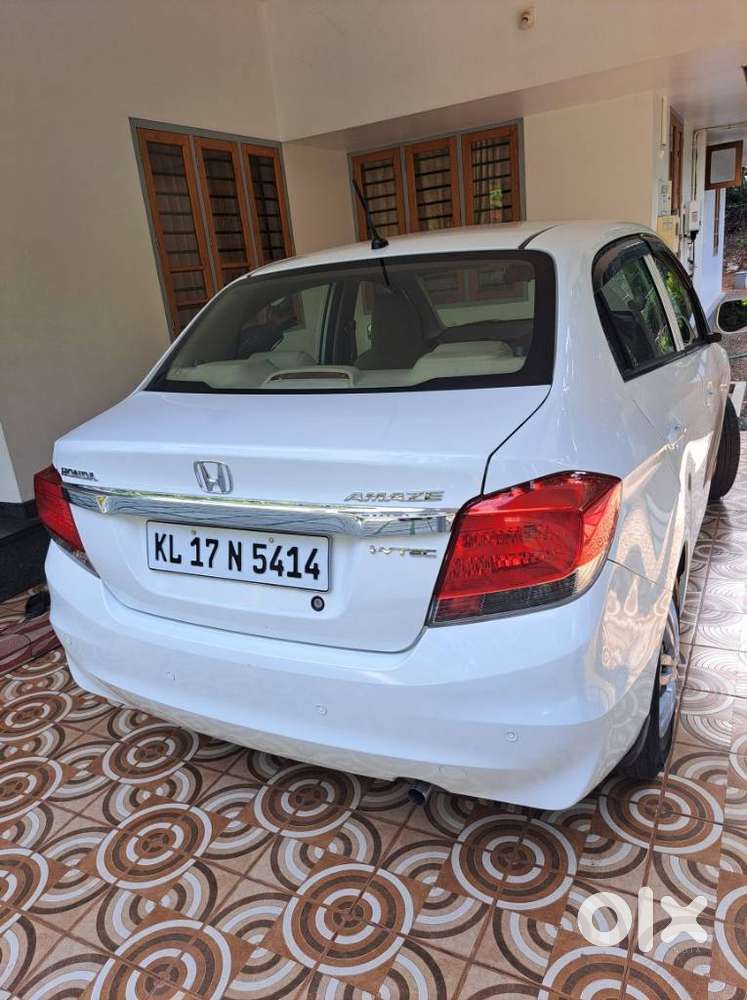 Honda Amaze Ex I-vtech, 2015, Petrol