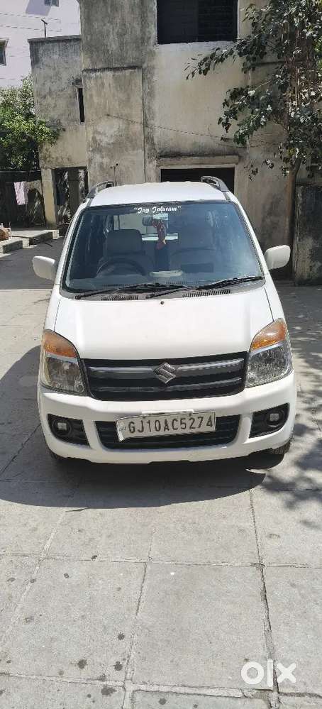 Maruti Suzuki Wagon R 2008 Cng & Hybrids 93187 Km Driven