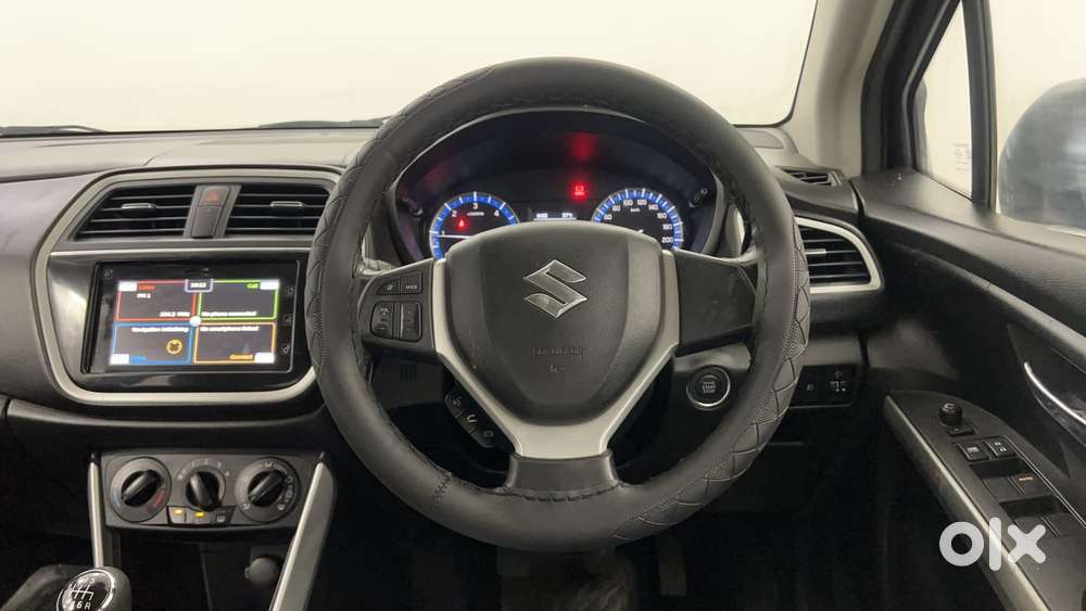 Maruti Suzuki S-cross Zeta 1.6, 2015, Diesel