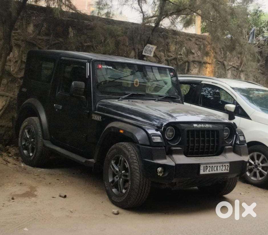 Mahindra Thar 2023 Petrol
