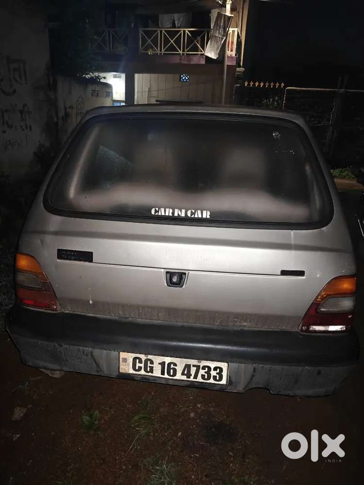 2004 Maruti Suzuki Alto