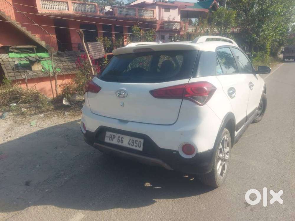 Hyundai Elite I20 Sportz 1.4, 2016, Diesel