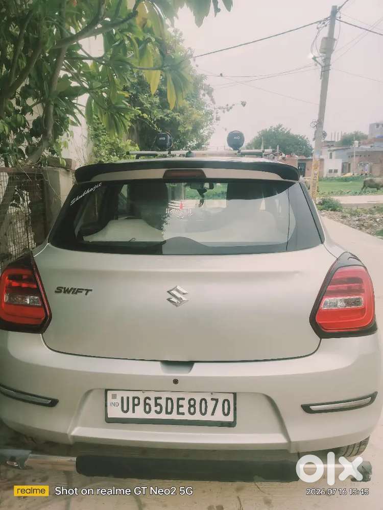 Maruti Suzuki Swift Lxi 2018 October